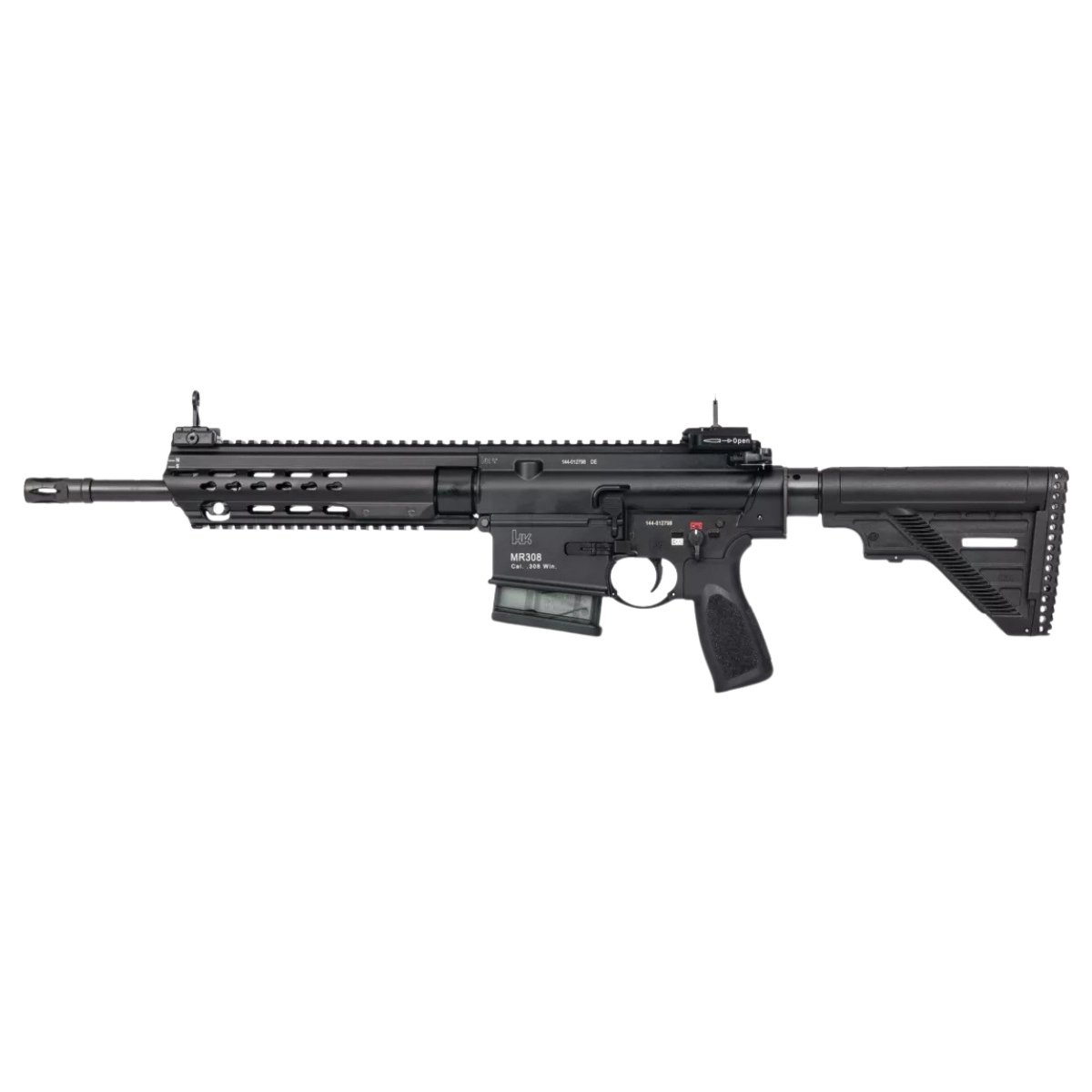 Pușca Semiautomată MR308 A3 – 13″ de la Heckler & Koch