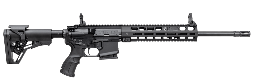 Carabina Haenel CR223 semiautomată cal. 5,56 NATO