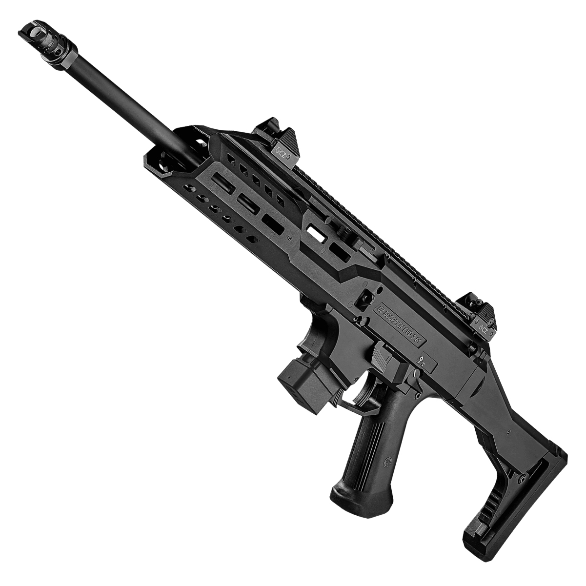 Carabină semiautomată CZ Scorpion Evo 3 S1 Carbine Comp cal. 9x19
