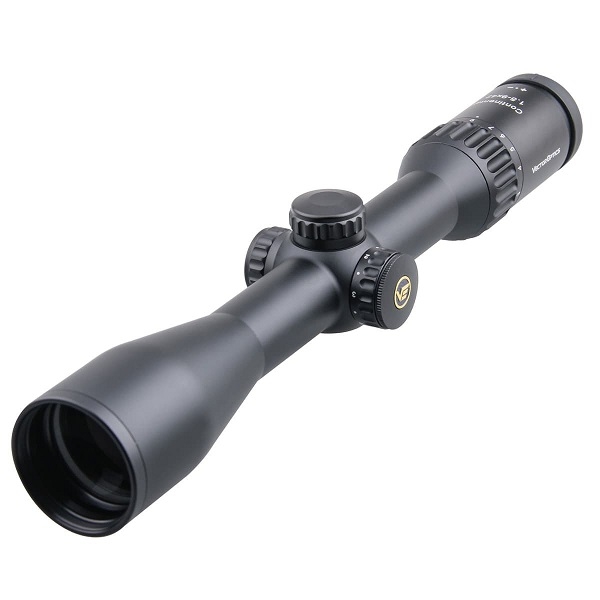 Lunetă de pușcă Continental x6 1.5-9x42 G4 pentru vânătoare