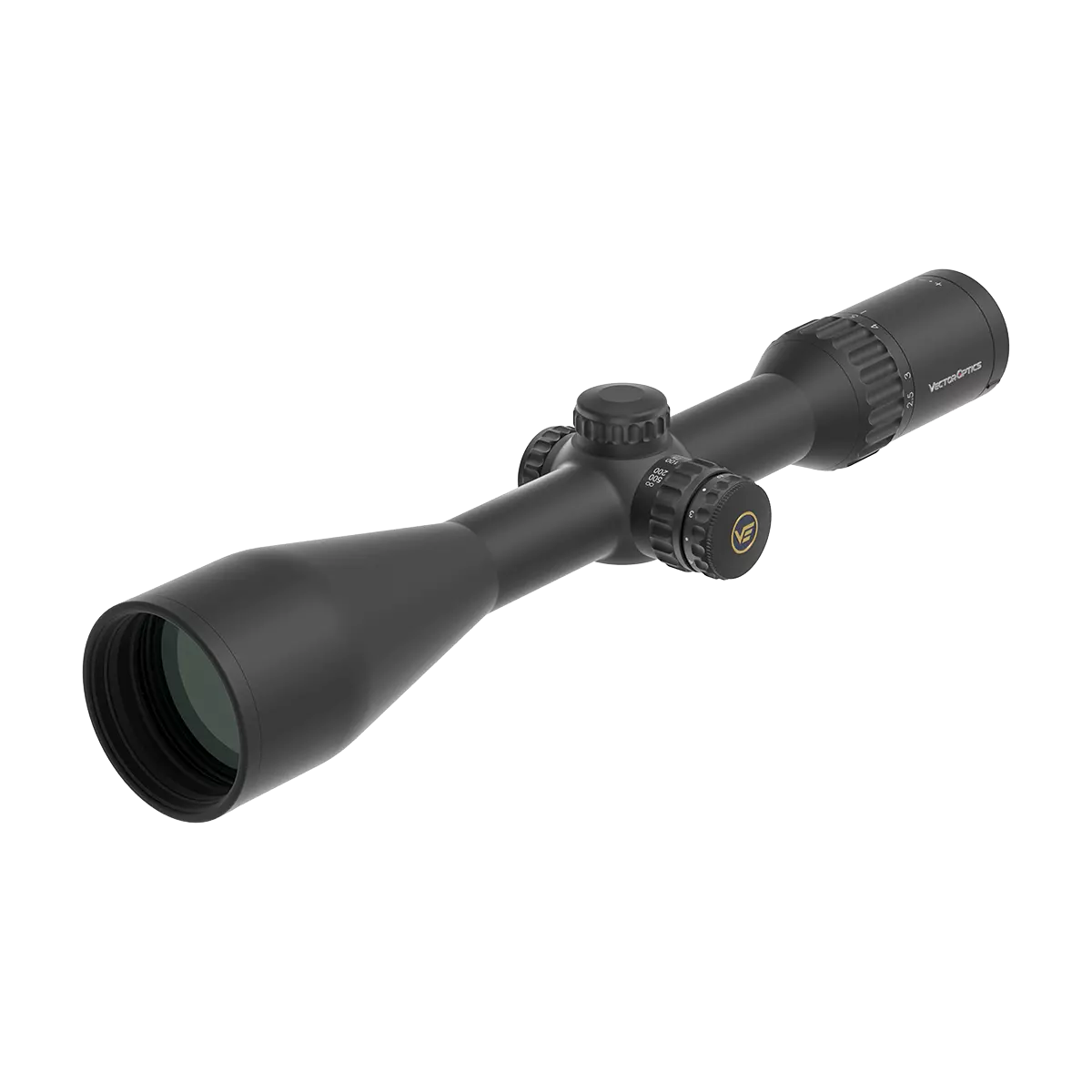 Lunetă de pușcă Continental x6 2.5-15x56 Fibră Riflescope MPVO