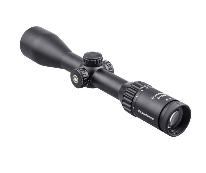 Luneta vânătoare Vector Continental X6 2-12x50, G4