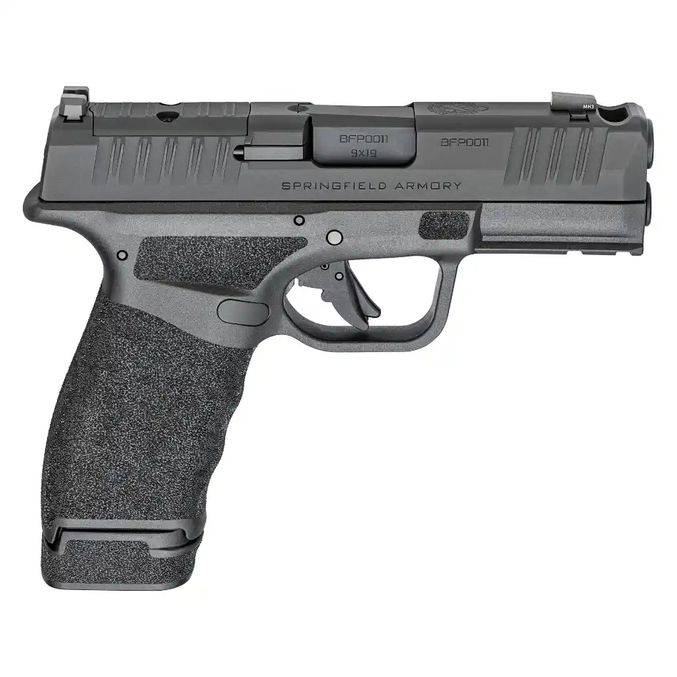 Pistol HS Hellcat Pro OSP cu compensator 9mm