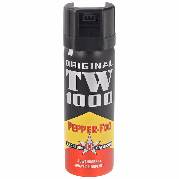 Spray cu gaz lacrimogen Hoernecke TW 1000 Super-Gigant, 64 ml